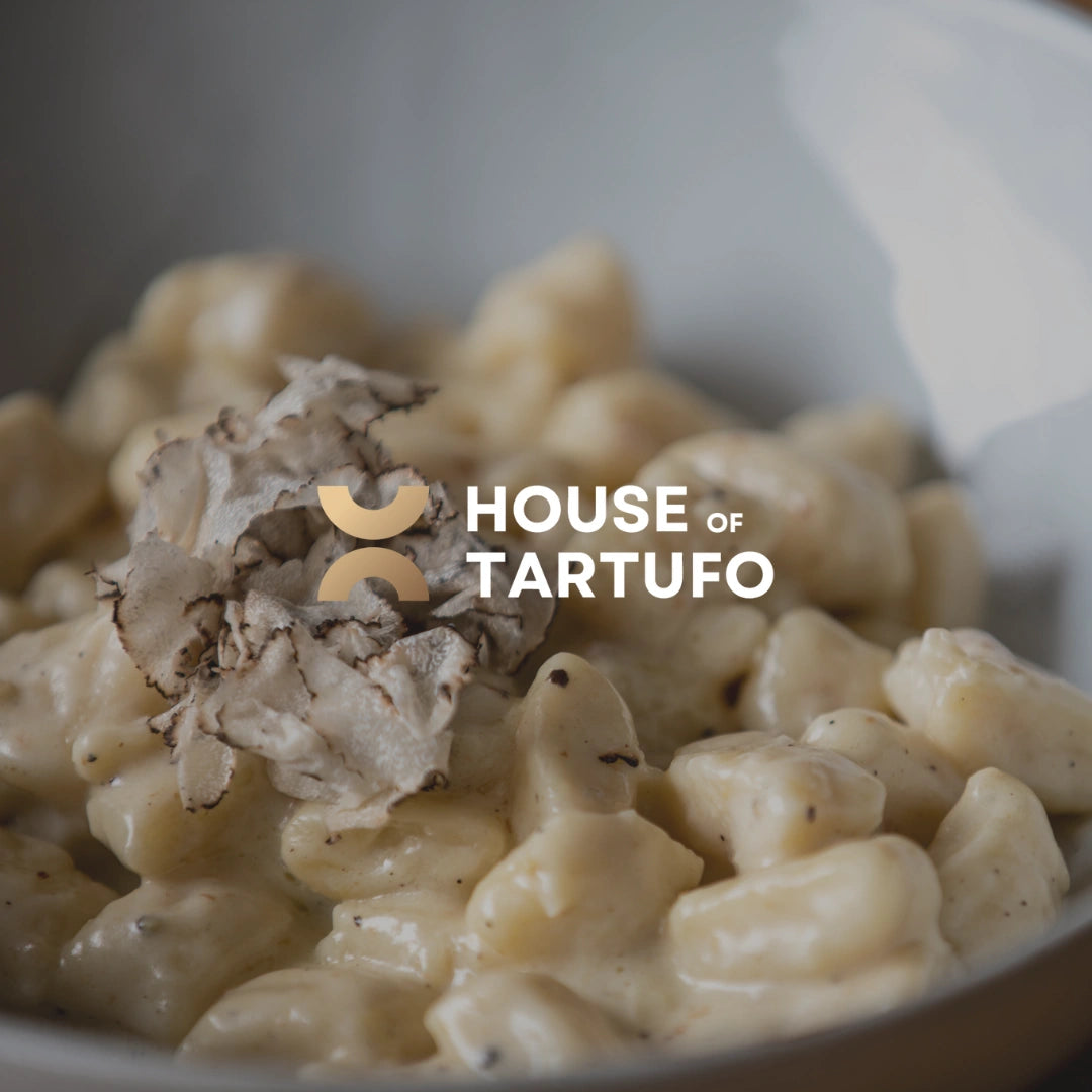 Sauce aux truffes blanches